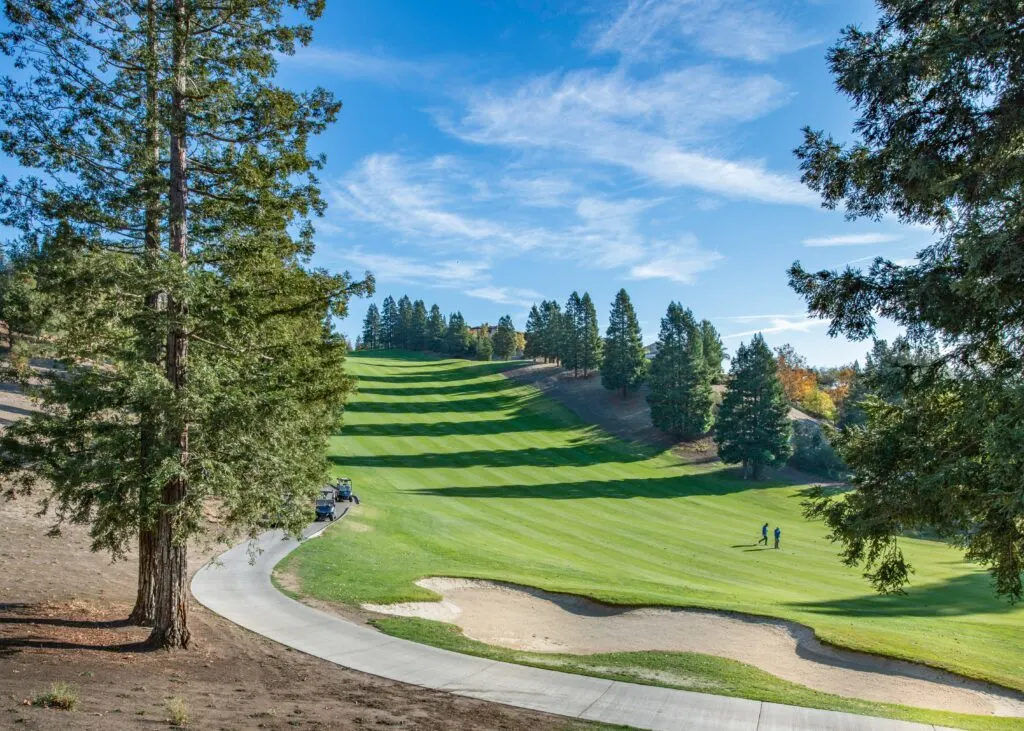 Public Golf Courses in Northern California Tee Off in the Golden