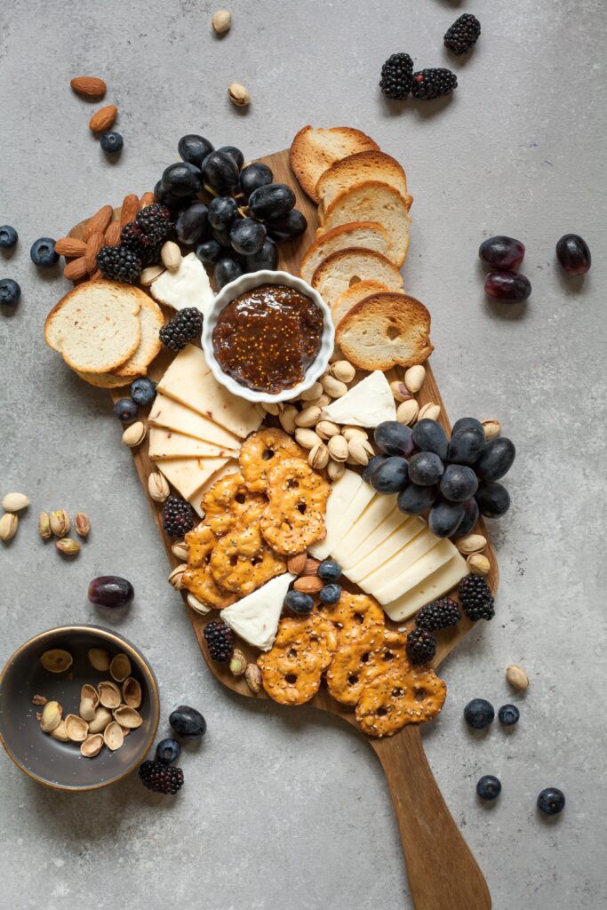 How to Make a Charcuterie Board: A Beginner's Guide