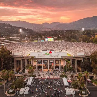 Rose Bowl: America's Oldest Bowl Game