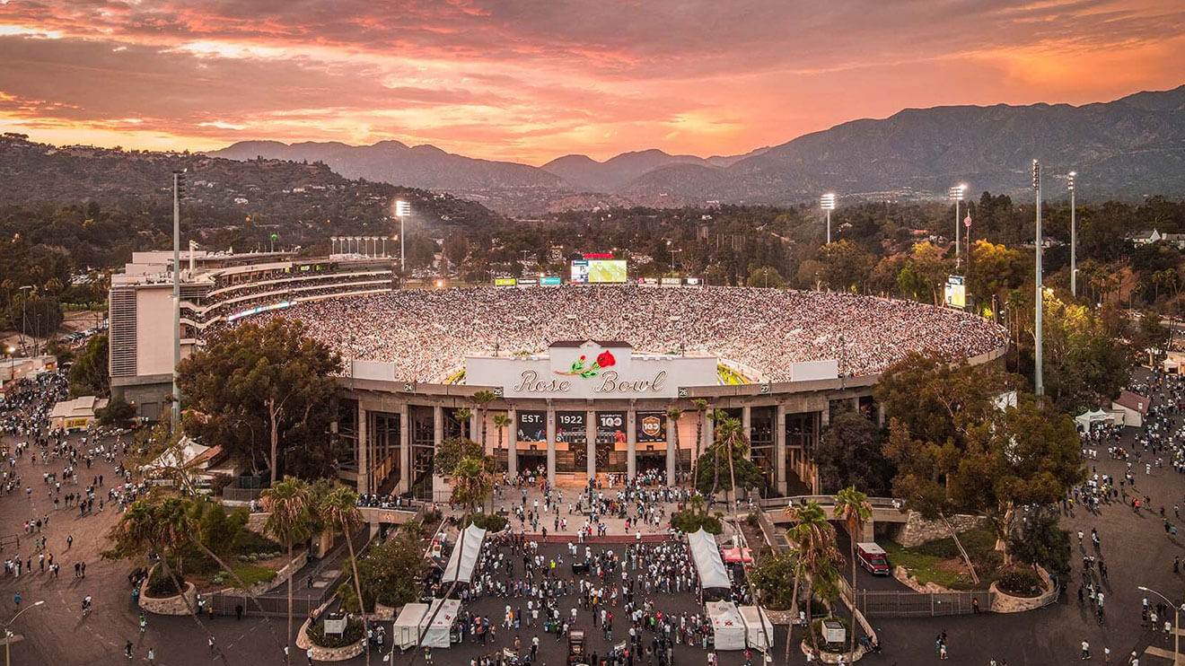 Rose Bowl: America's Oldest Bowl Game