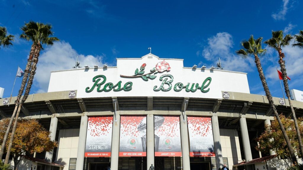 Rose Bowl: America's Oldest Bowl Game