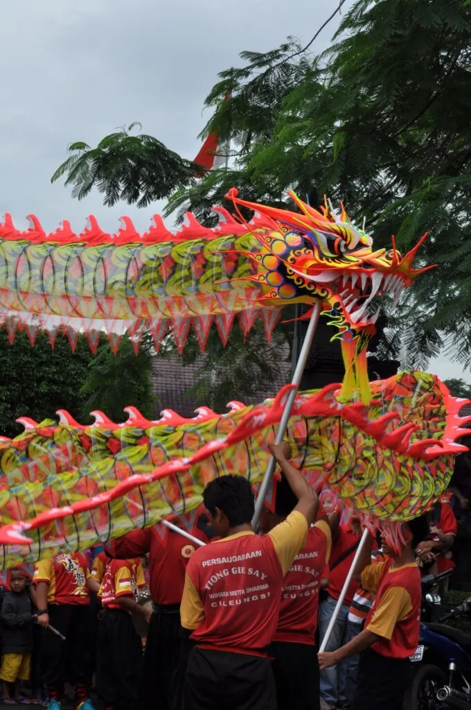 Lunar New Year Celebrations in California: Festivities and Traditions