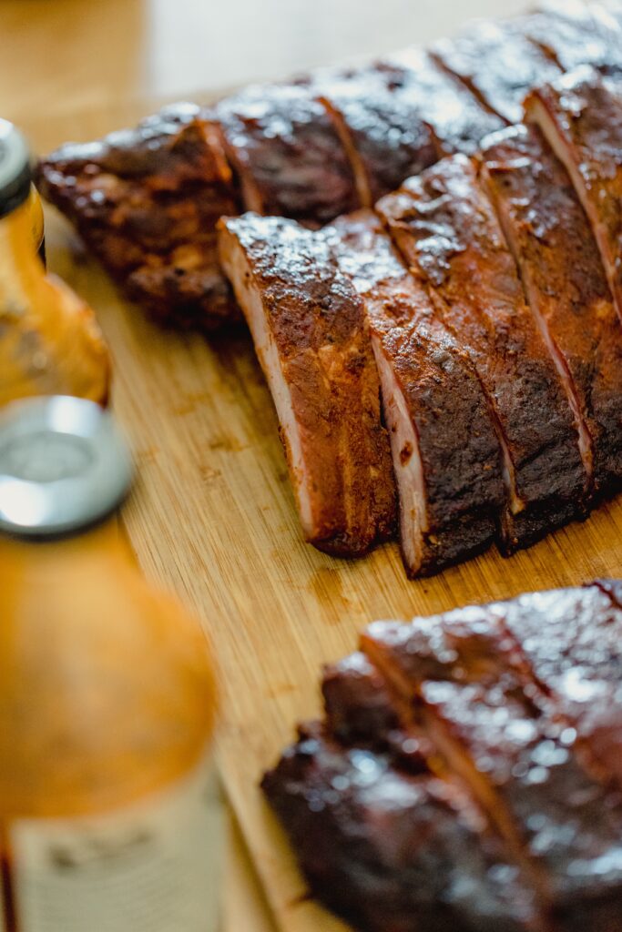Oven Baked BBQ Baby Back Ribs: A Finger-Licking Good Recipe
