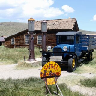 Bodie State Historic Park: A Must-See Destination for History Buffs