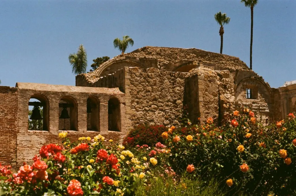 California Missions List: A Guide to the Historic Spanish Missions in California