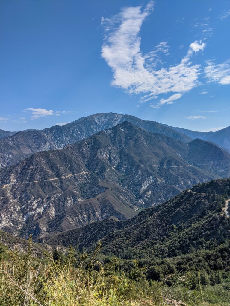 Mount Baldy: A Scenic Hiking Destination in California