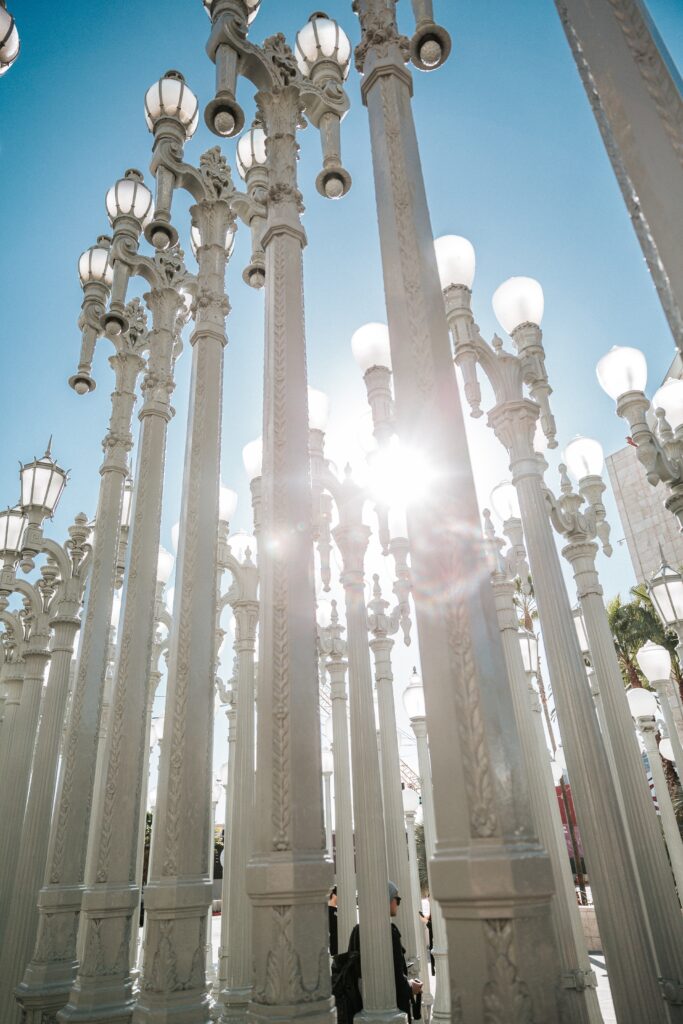 Visit LACMA: A Guide to the Los Angeles County Museum of Art