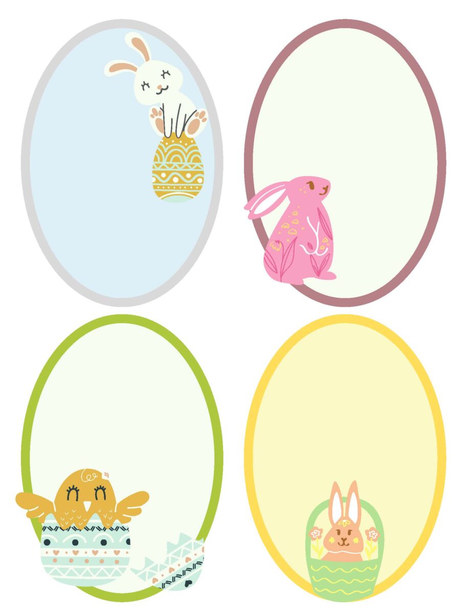 Easter Scavenger Hunt: Fun Ideas for Kids and Adults • California ...