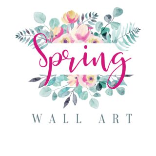 Free Printable Spring Wall Art: Decorate Your Home with These Charming Prints