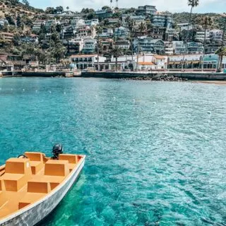 Avalon California: A Charming Coastal Town on Catalina Island