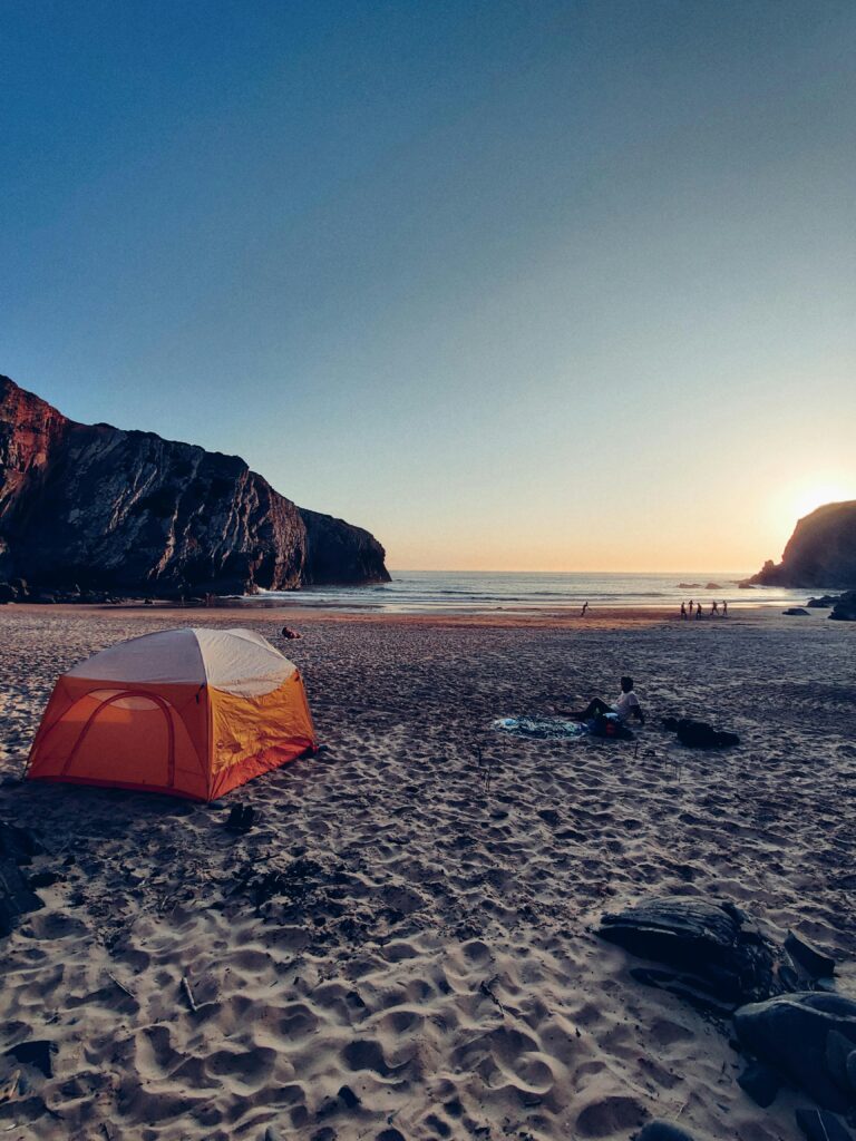 Best Free Dispersed Camping Locations in Southern California: A Guide for Nature Enthusiasts
