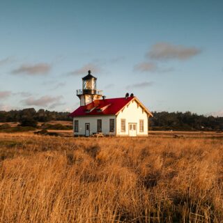 Point Cabrillo Light Station: A Charming Lighthouse on the California Coast