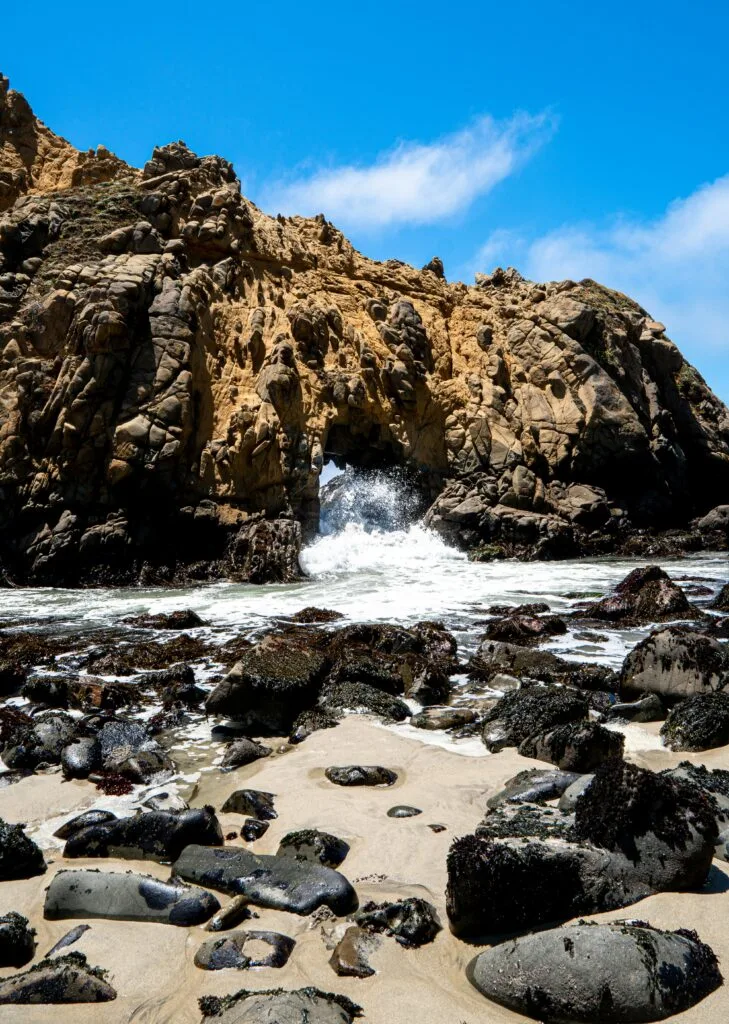 Visit Pfeiffer Beach: A Stunning Destination on the California Coast