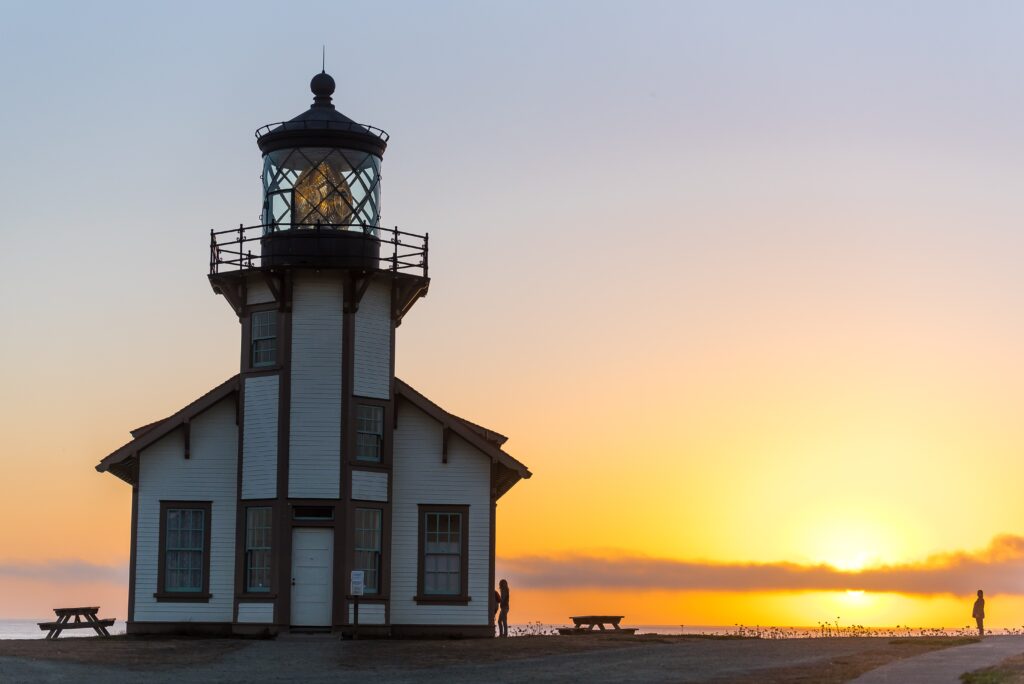 Point Cabrillo Light Station: A Charming Lighthouse on the California Coast