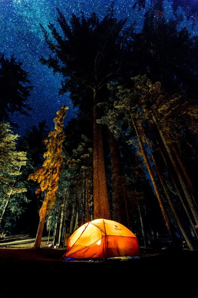 Top Campsites in California: Discover the Best Places to Pitch Your Tent