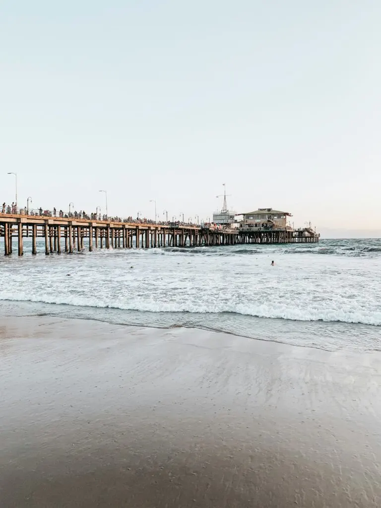 Must-See Historic Santa Monica Pier: A Fun-Filled Destination for All Ages