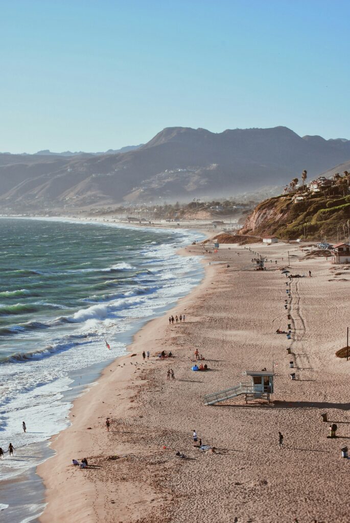 Best Beaches in Southern California: A Guide to the Most Beautiful Coastal Spots