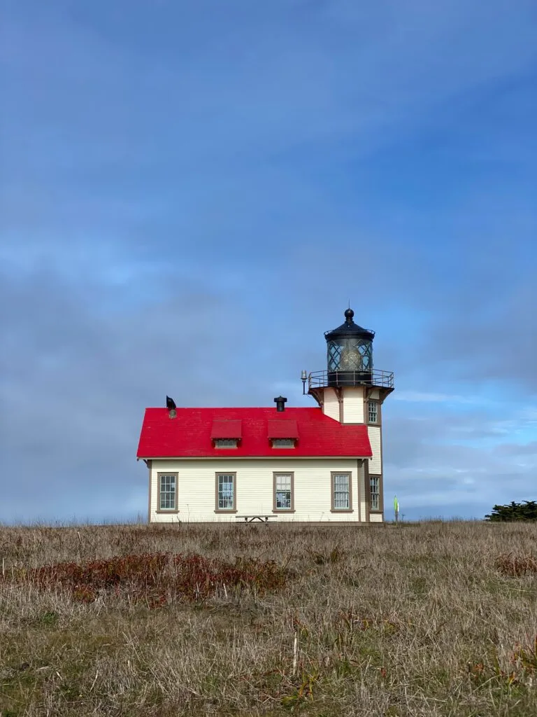 Point Cabrillo Light Station: A Charming Lighthouse on the California Coast