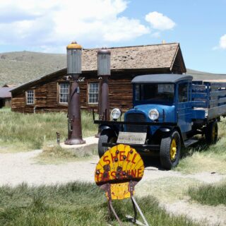 Ghost Towns in California: Exploring Abandoned Communities