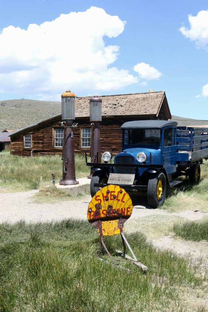 Ghost Towns in California: Exploring Abandoned Communities