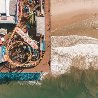 Must-See Historic Santa Monica Pier: A Fun-Filled Destination for All Ages