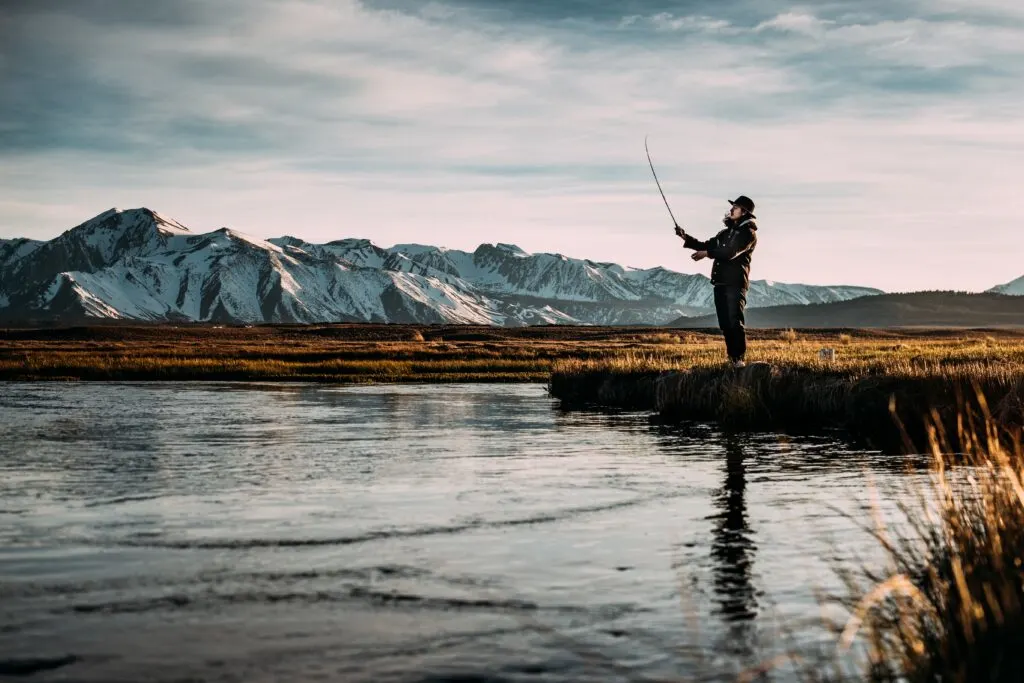 Best Places for Fly Fishing in Northern California: A Guide for Anglers