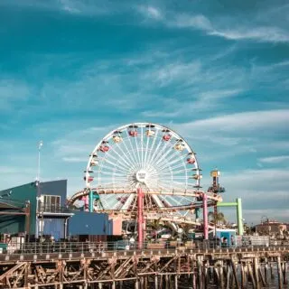 Must-See Historic Santa Monica Pier: A Fun-Filled Destination for All Ages