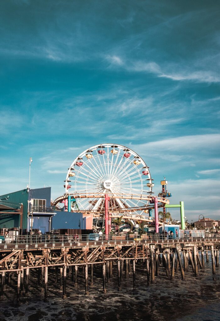Must-See Historic Santa Monica Pier: A Fun-Filled Destination for All Ages