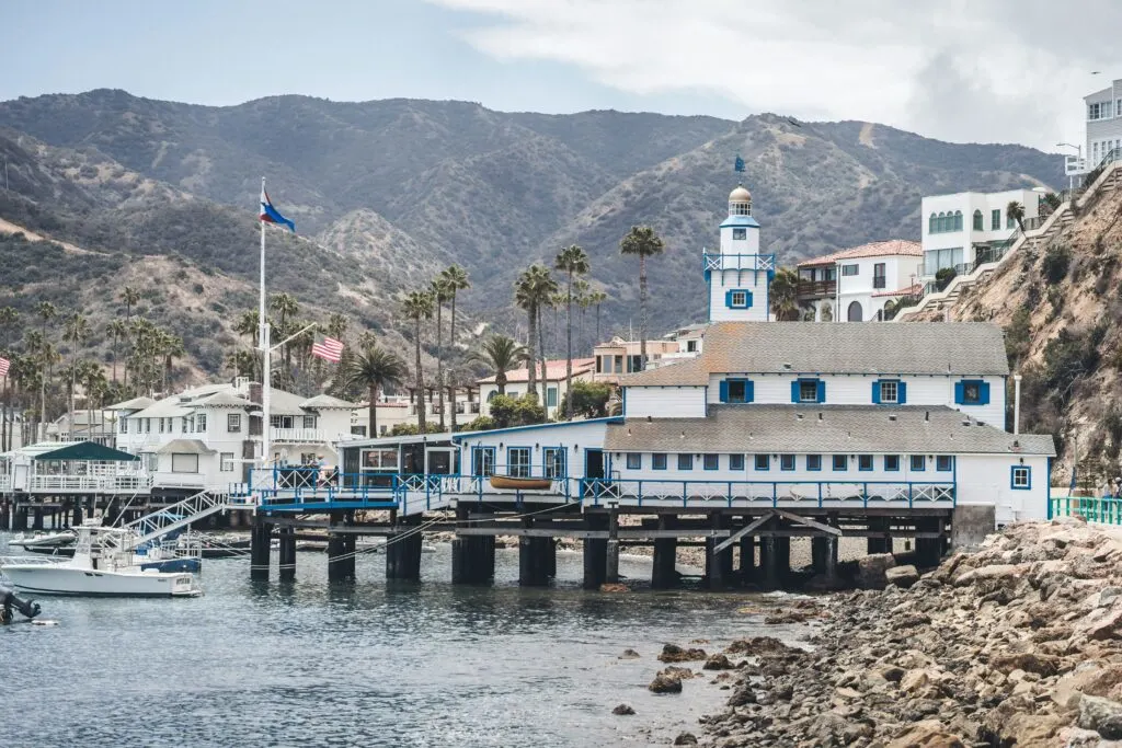 Avalon California: A Charming Coastal Town on Catalina Island