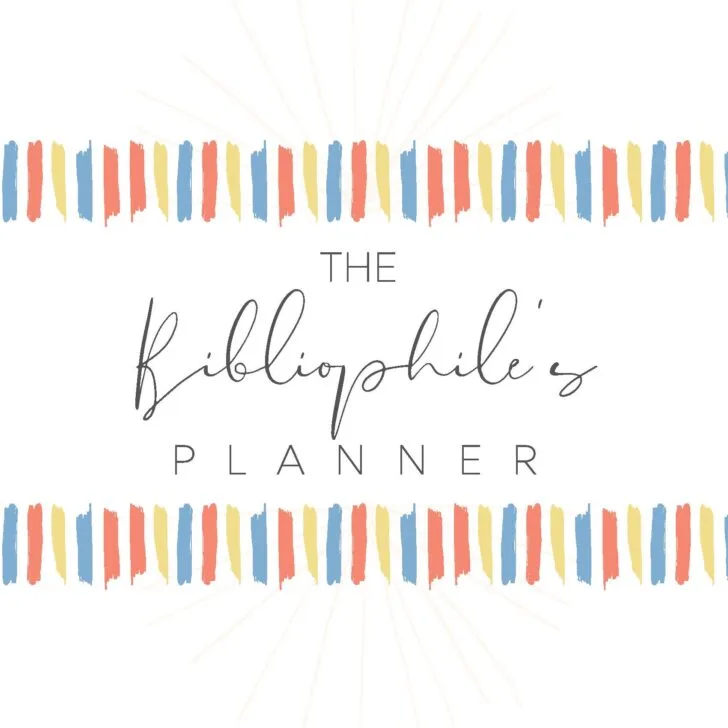 Free Printable Reading Planner: Organize Your Reading List and Track Your Progress