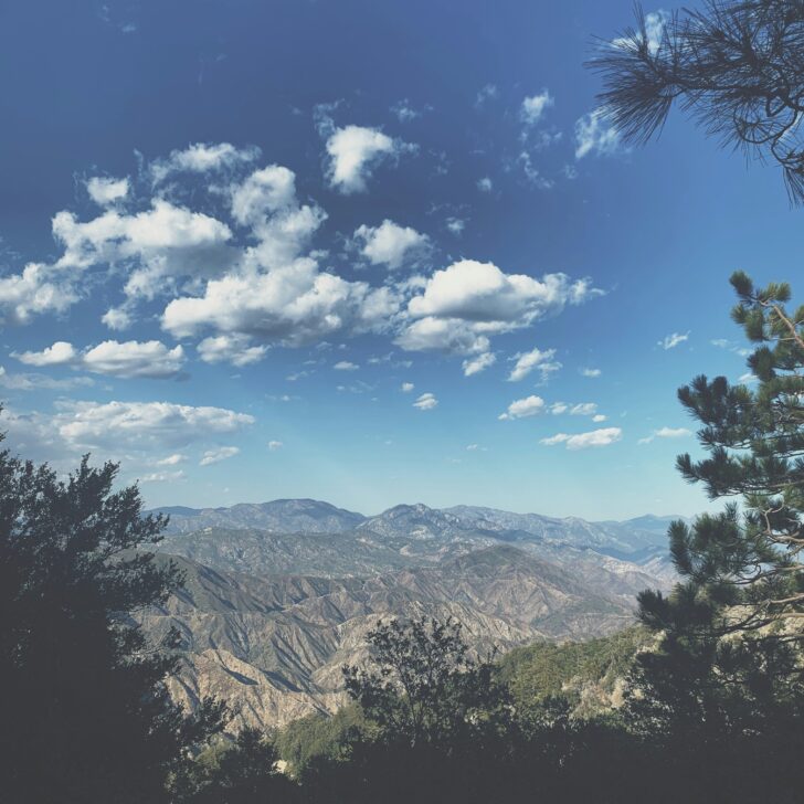 San Gabriel Mountains: A Guide to Southern California's Stunning Peaks