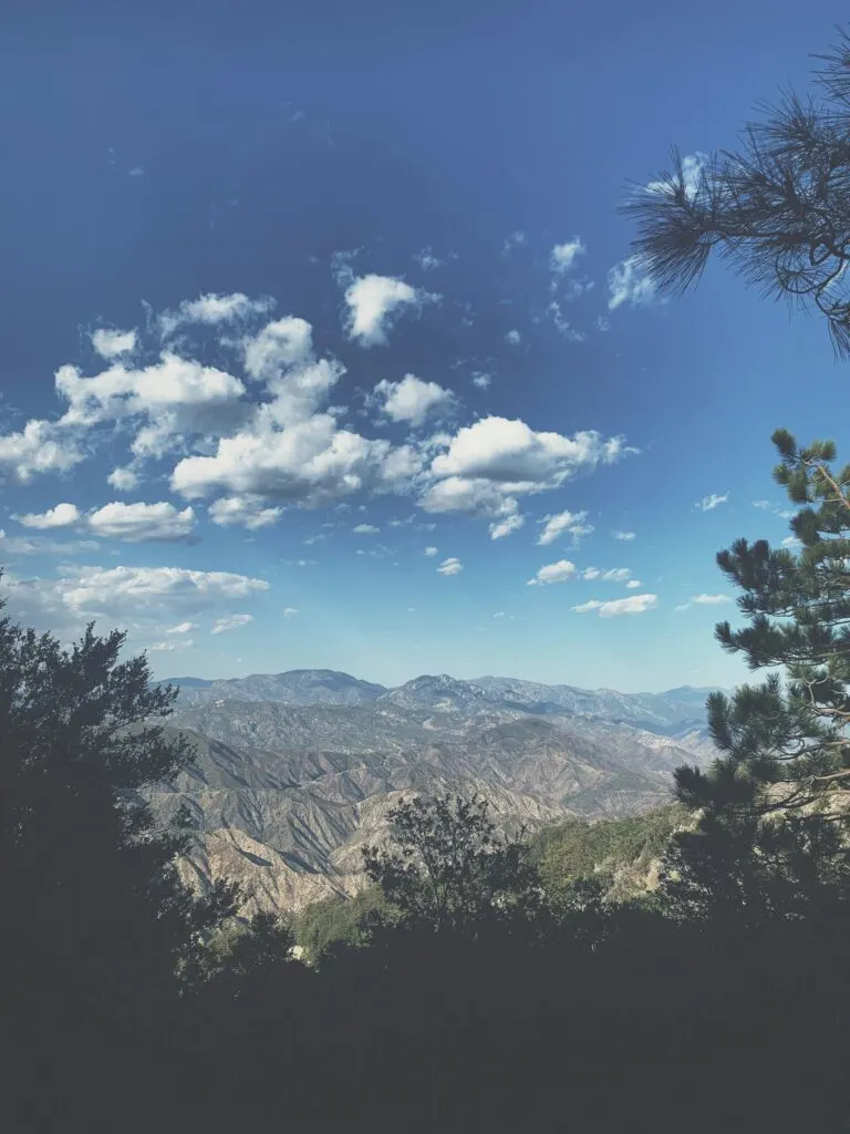 San Gabriel Mountains: A Guide to Southern California's Stunning Peaks