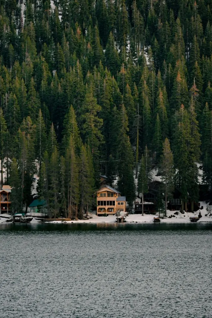 Lakes in Northern California: Serene Waters Await Your Discovery