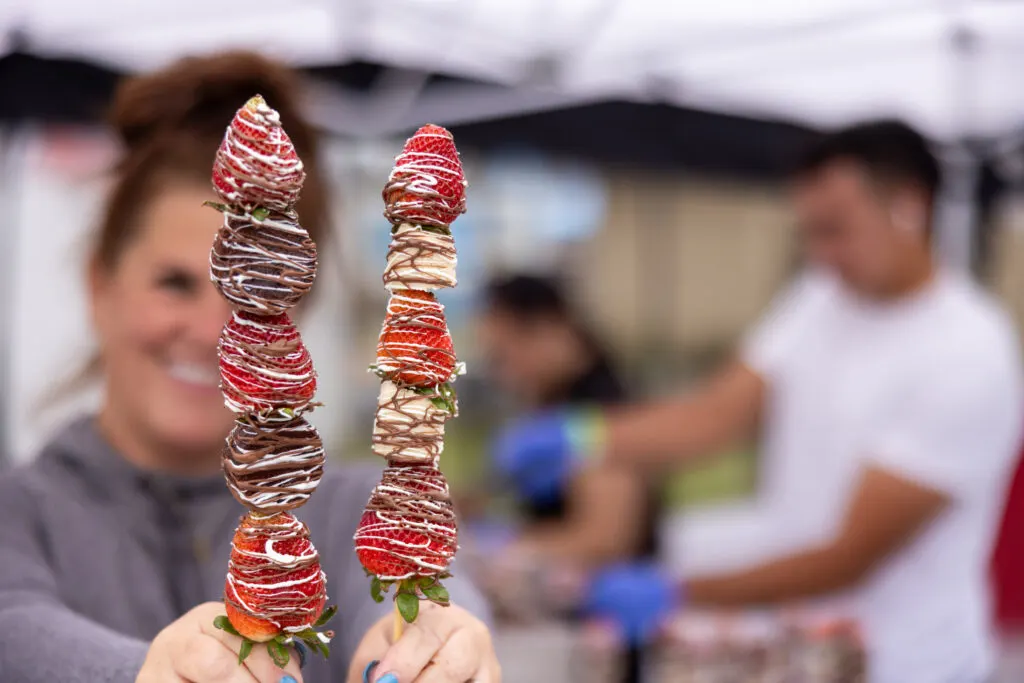 Strawberry Festival California: A Sweet Celebration You Can't Miss