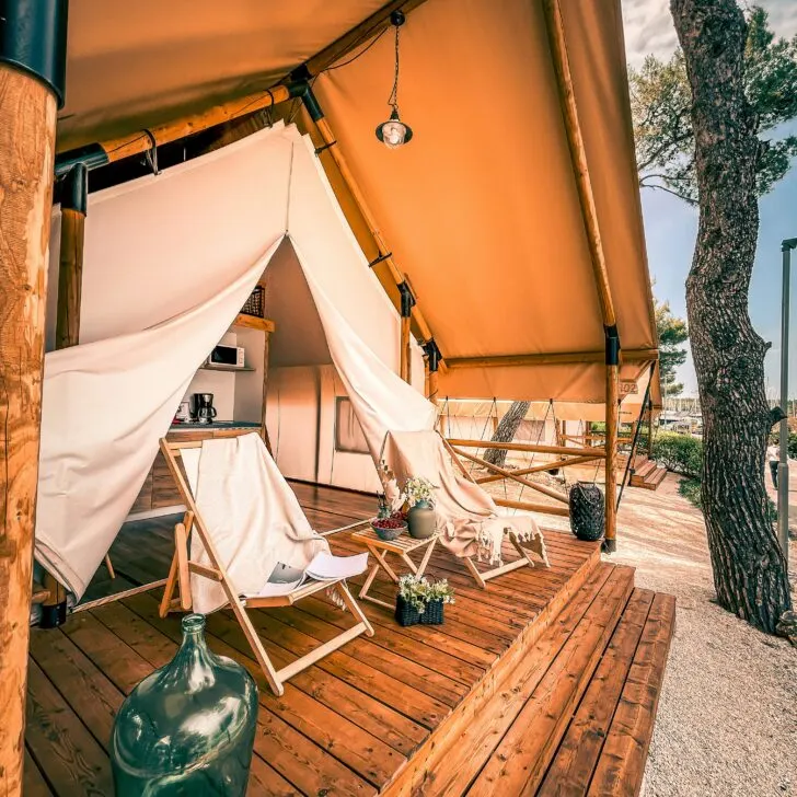 Glamping in Northern California: Your Ultimate Guide to Luxury Camping
