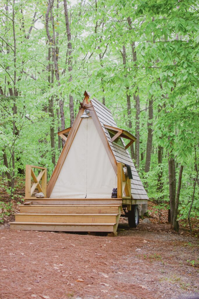 Glamping in Northern California: Your Ultimate Guide to Luxury Camping