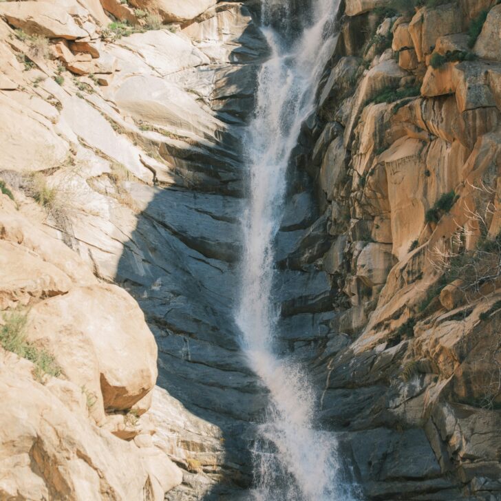 Waterfalls in Southern California: Hidden Gems for Outdoor Enthusiasts