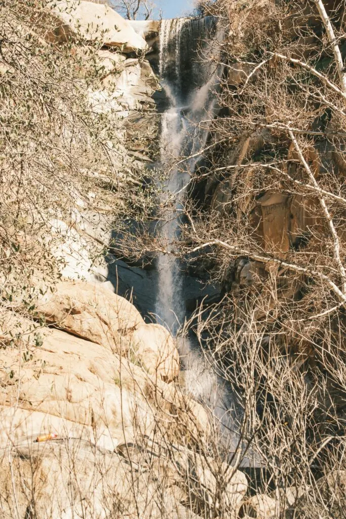 Waterfalls in Southern California: Hidden Gems for Outdoor Enthusiasts