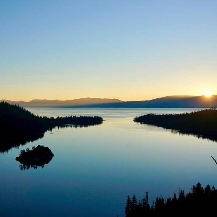 Visit Lake Tahoe: Your Ultimate Guide to Outdoor Adventure