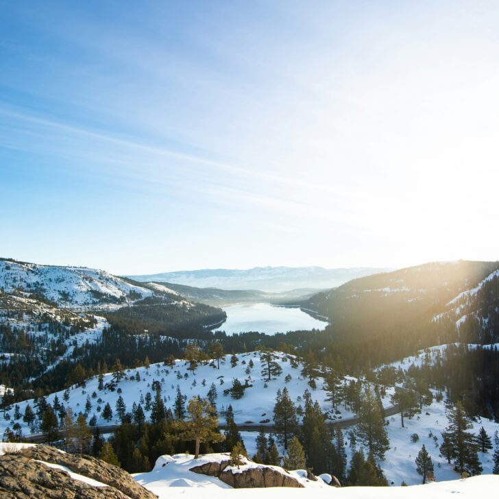 Donner Pass California: Gateway to Scenic Adventures