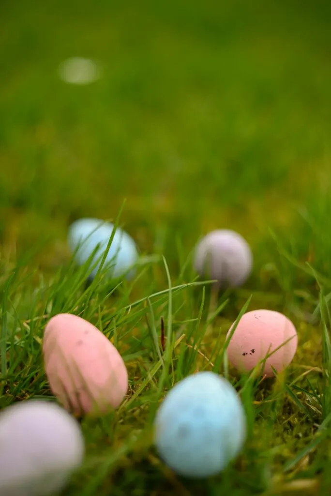 Easter Egg Hunts in Santa Barbara County: Family Fun and Springtime Celebrations