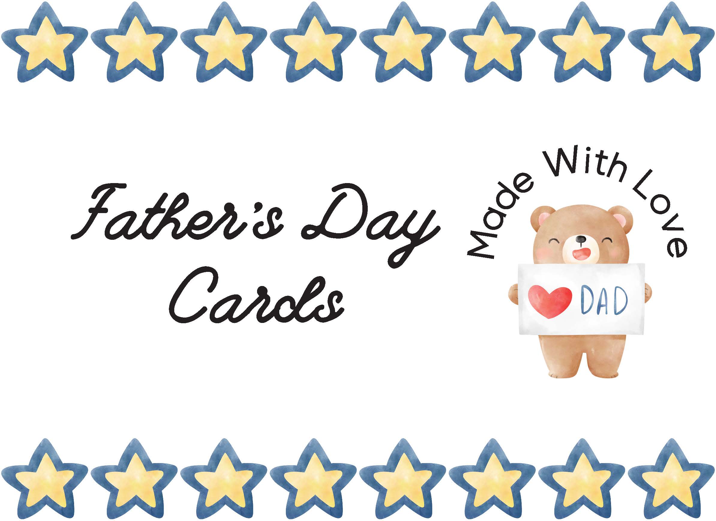 Free Printable Father's Day Cards: Your Ultimate Guide to Heartfelt Surprises
