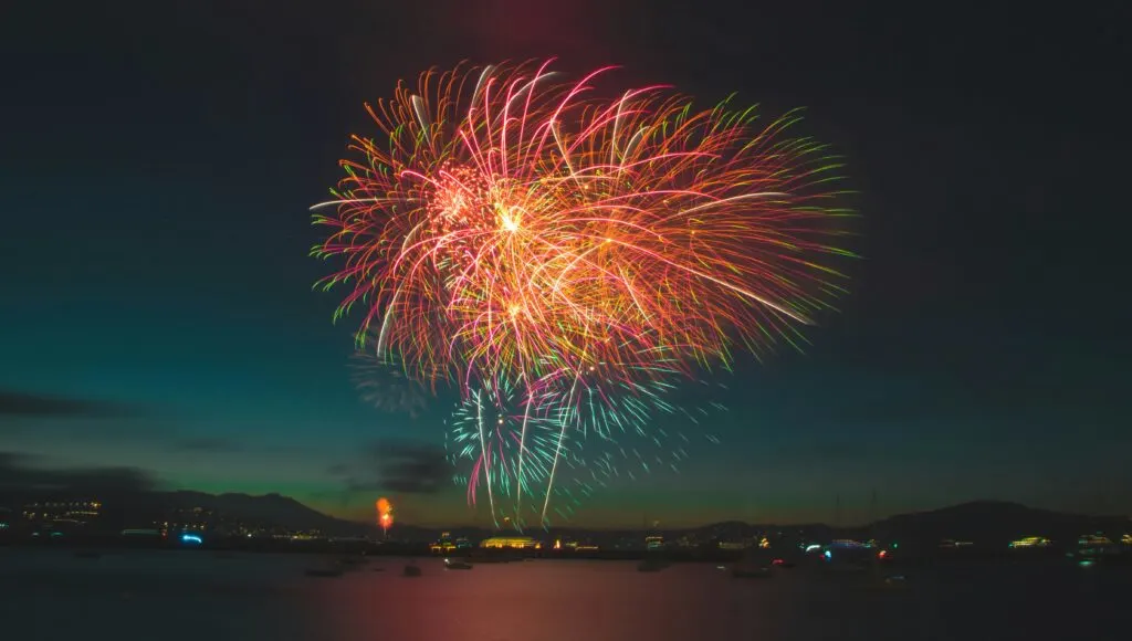 Best Places to See Fireworks in California: A Spectacular Guide