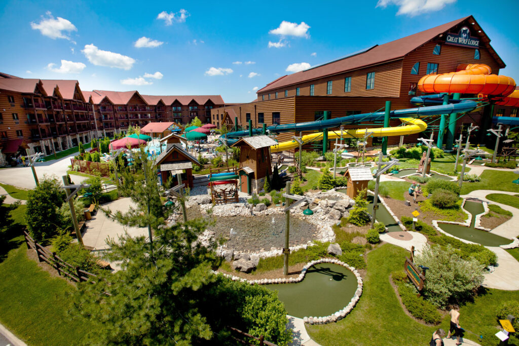 Great Wolf Lodge Resorts: Family Fun Splash-tacular for All Ages