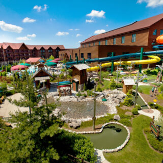 Great Wolf Lodge Resorts: Family Fun Splash-tacular for All Ages