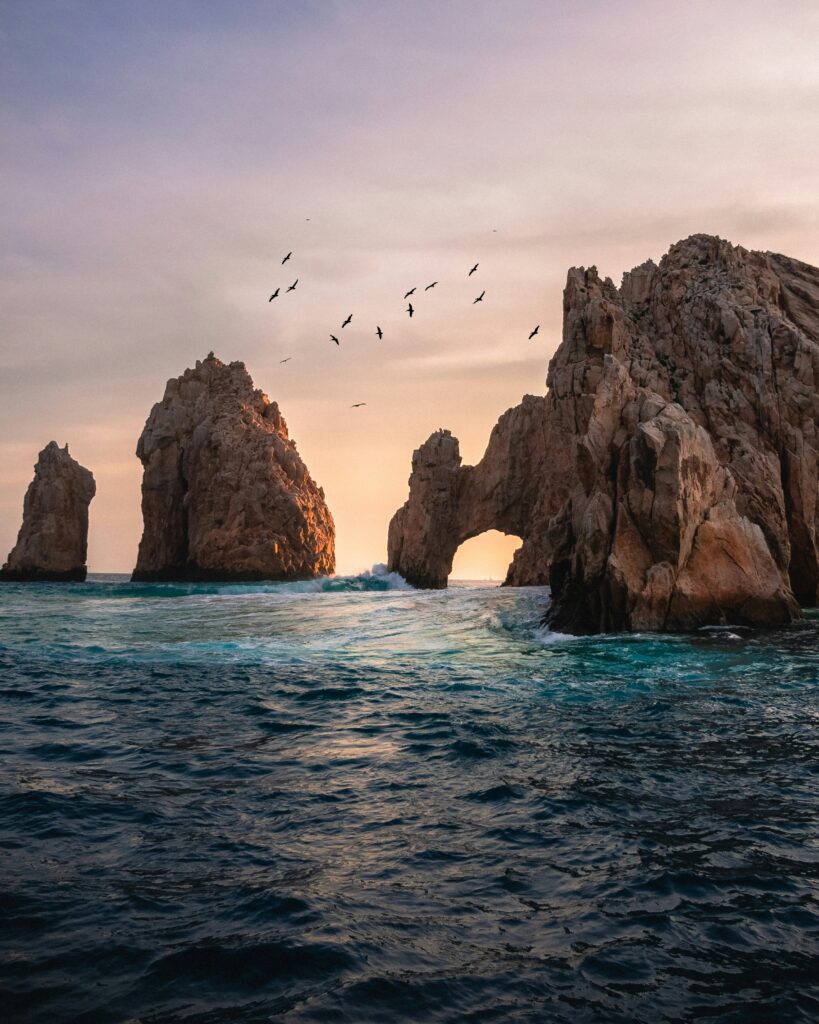 Baja California: Mexico's Sun-Soaked Paradise by the Pacific