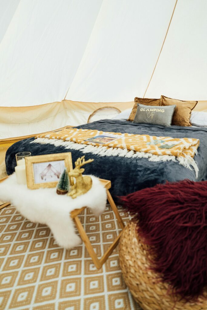 Glamping in Northern California: Discover Luxury Camping Adventures