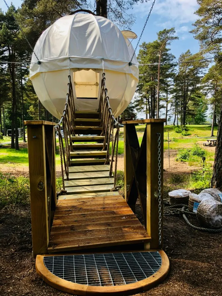 Glamping in Northern California: Discover Luxury Camping Adventures