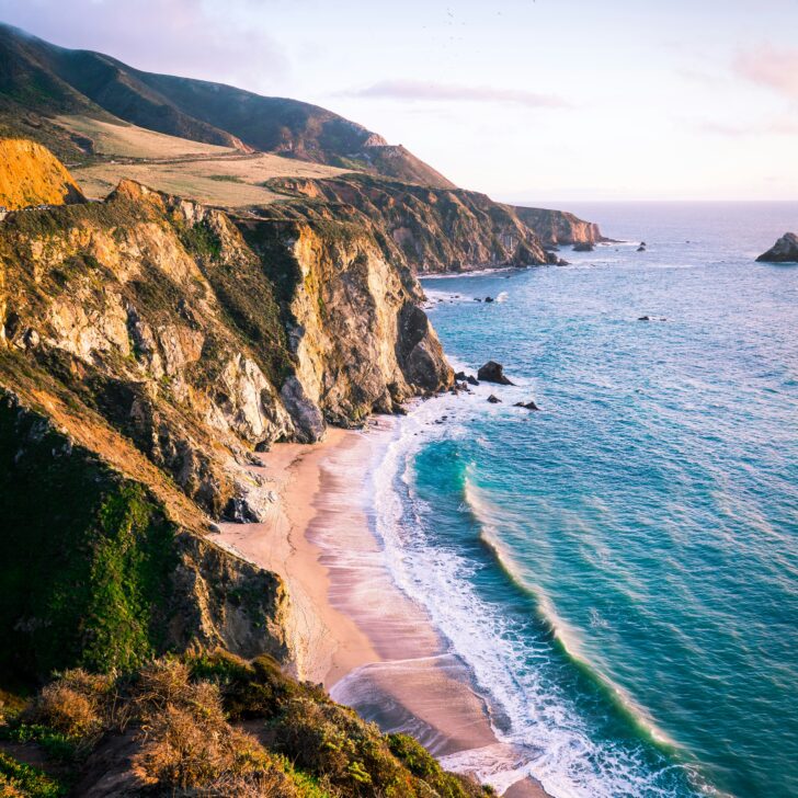 Big Sur: California's Breathtaking Coastal Paradise