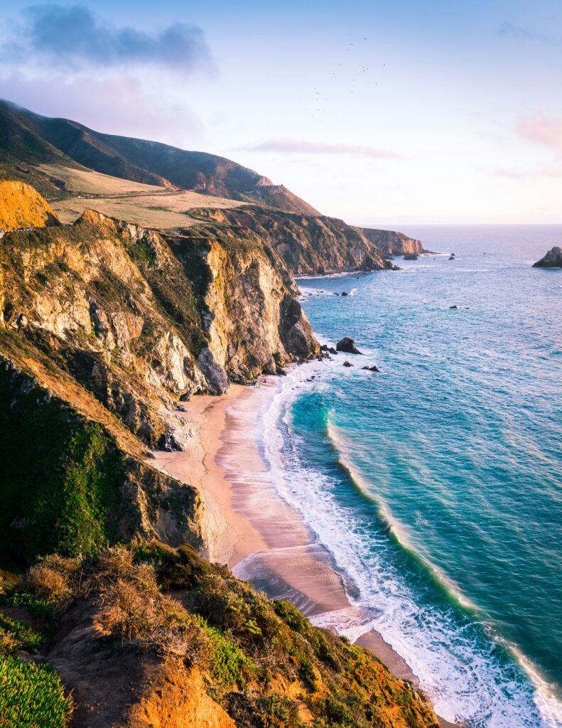 Big Sur: California's Breathtaking Coastal Paradise